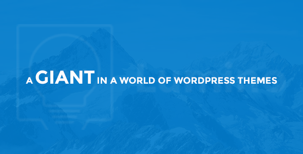 Lumino WordPress Theme